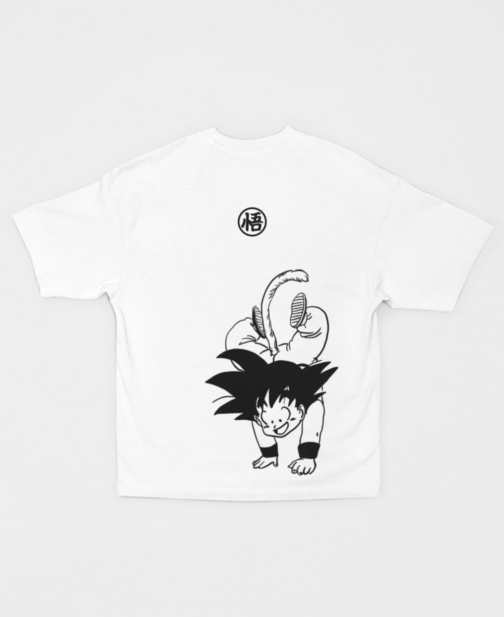Camiseta - Dragon Ball