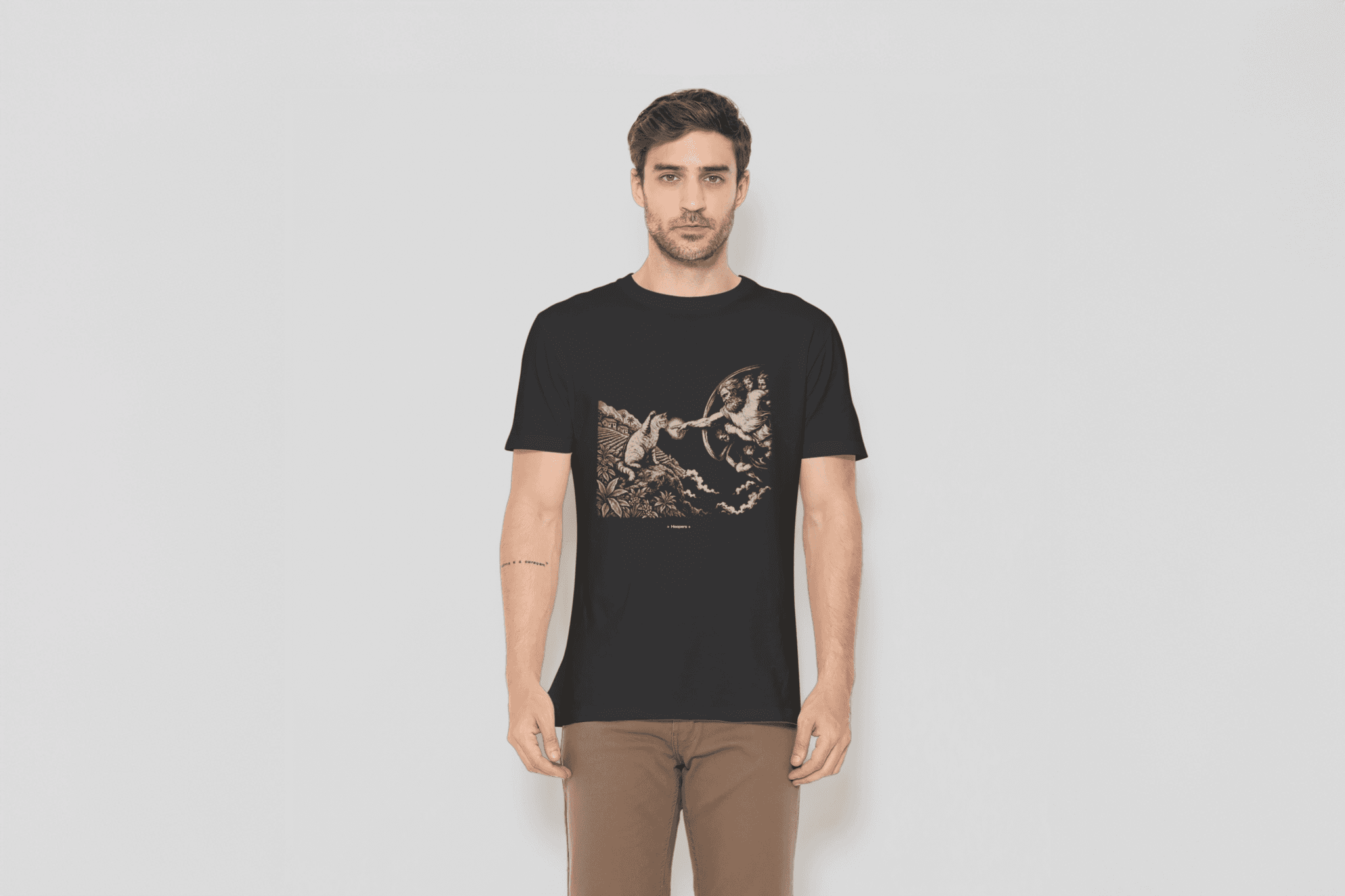 La Creación del Gato