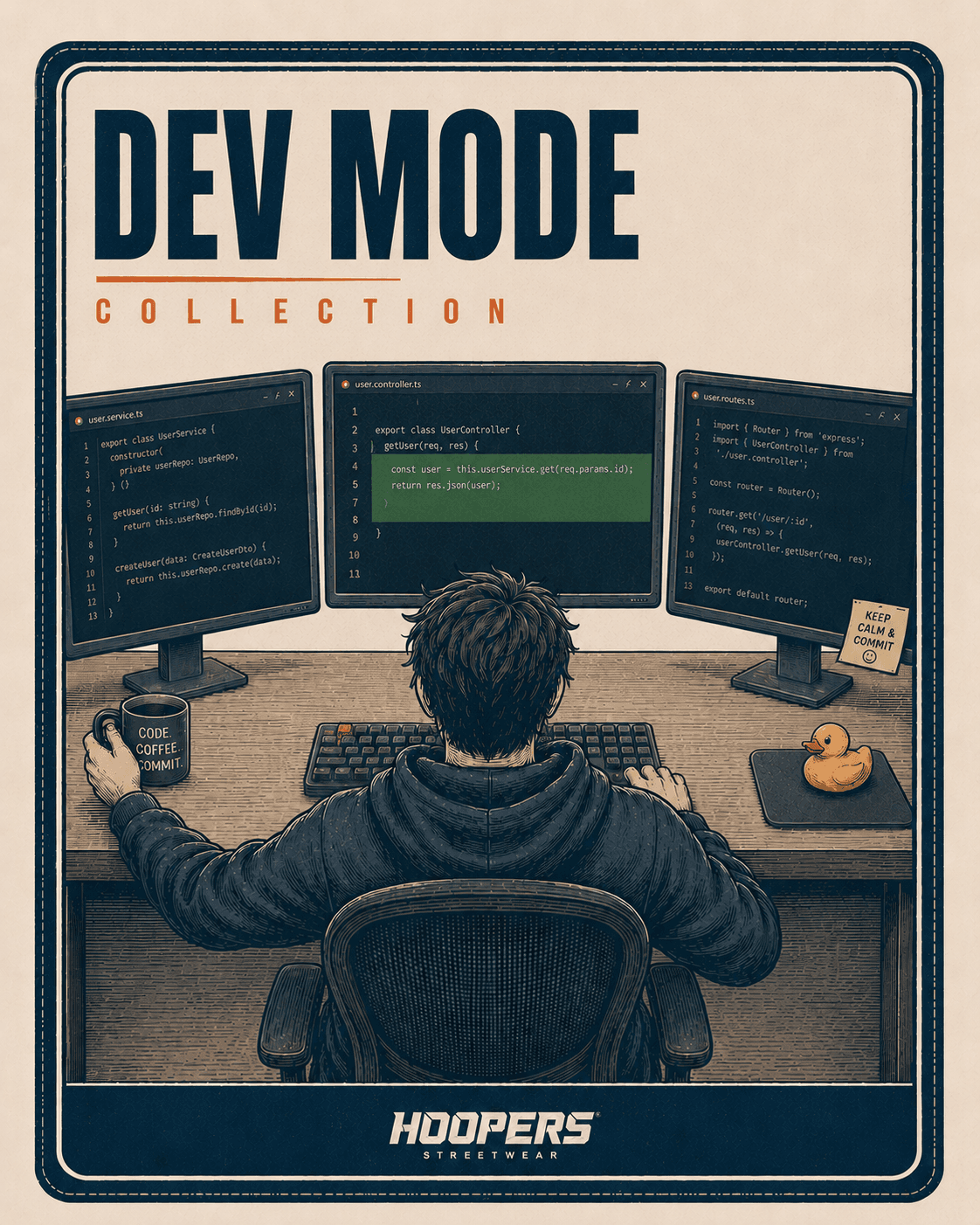 Dev Mode
