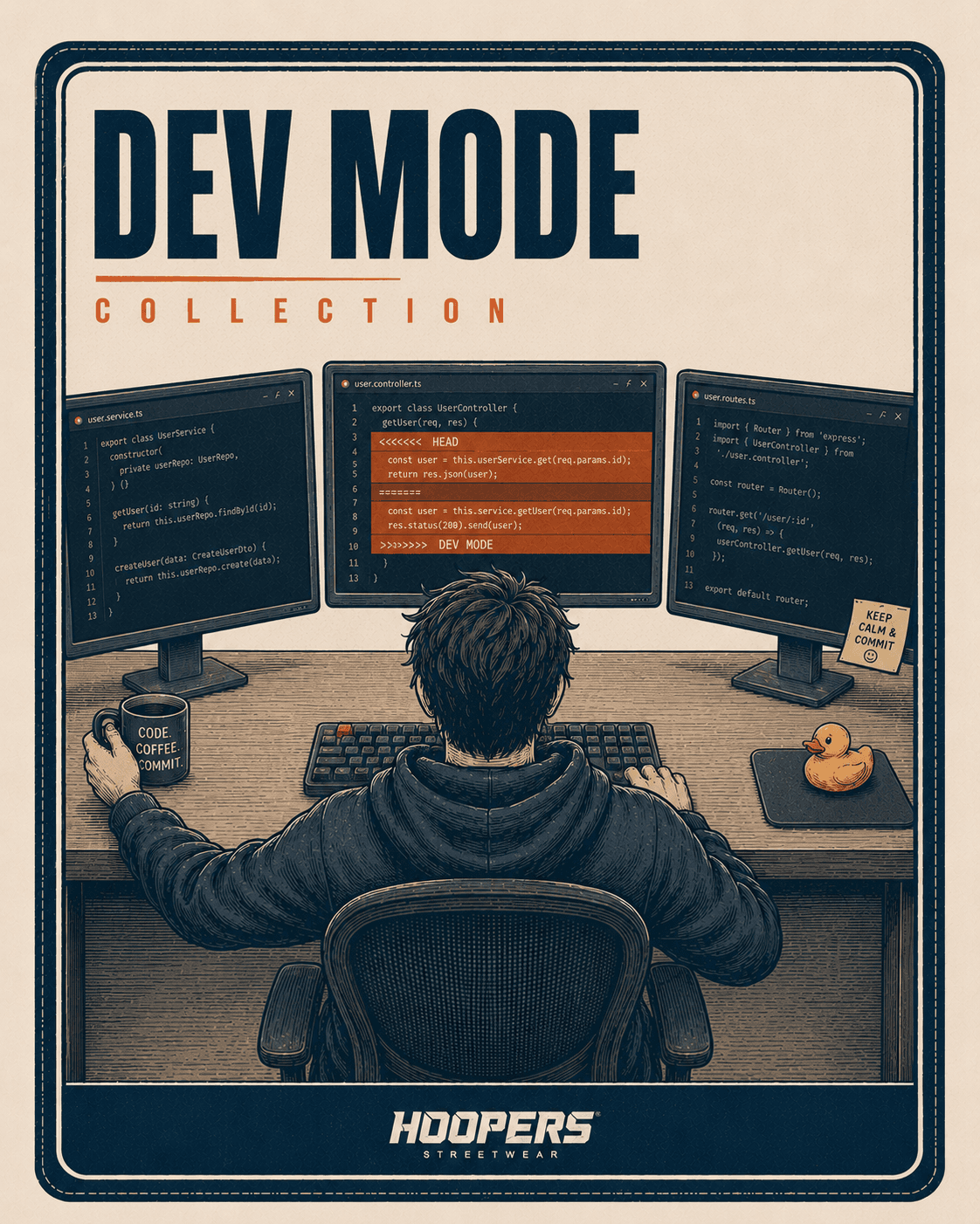 Dev Mode