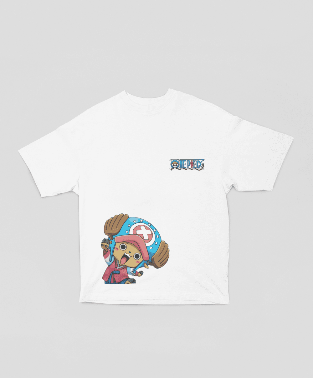 Camiseta - Tony Tony Chopper