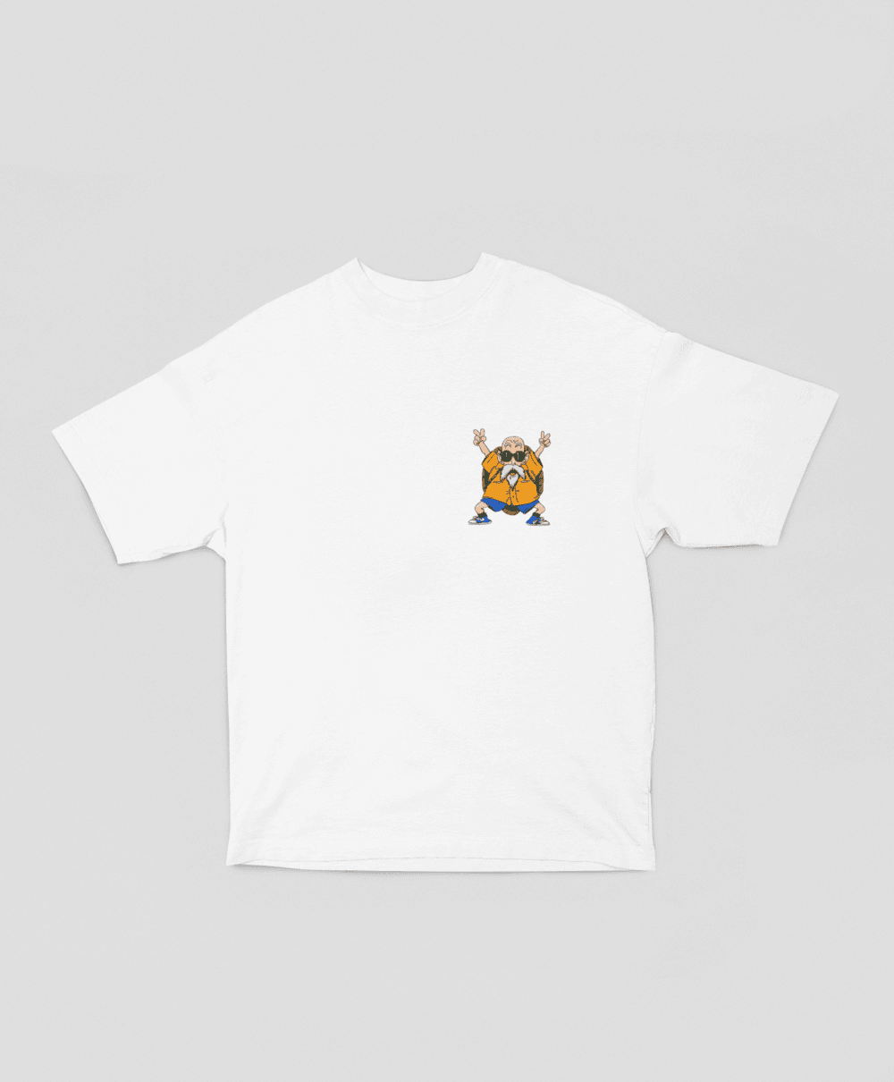 Camiseta - Kamesennin y Kame House