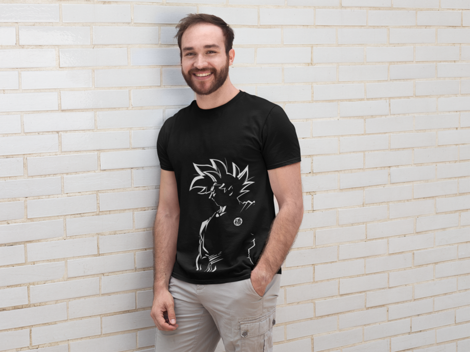 Camiseta - Dragon Ball Z
