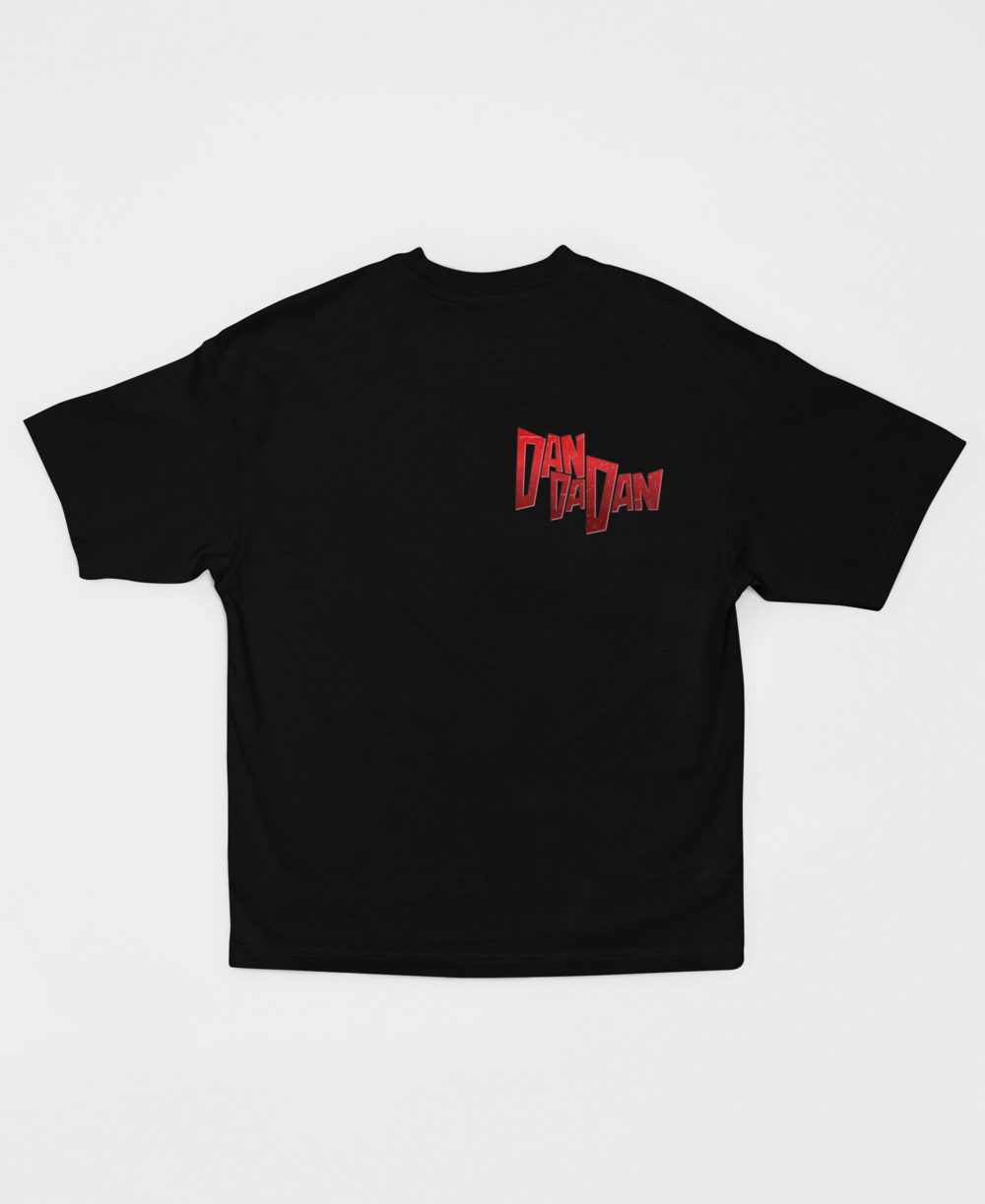 Camiseta -  Dan da dan  Turbo Abuela