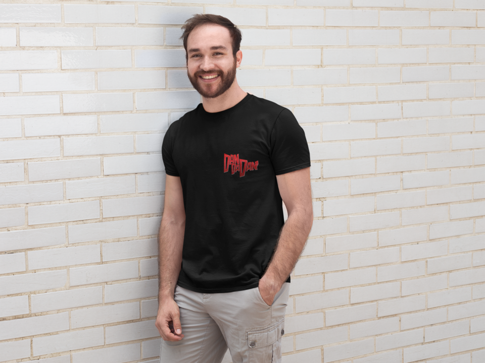Camiseta -  Dan da dan  Turbo Abuela