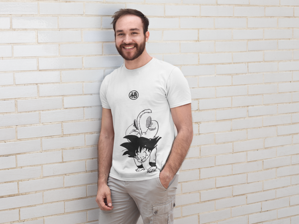 Camiseta - Dragon Ball