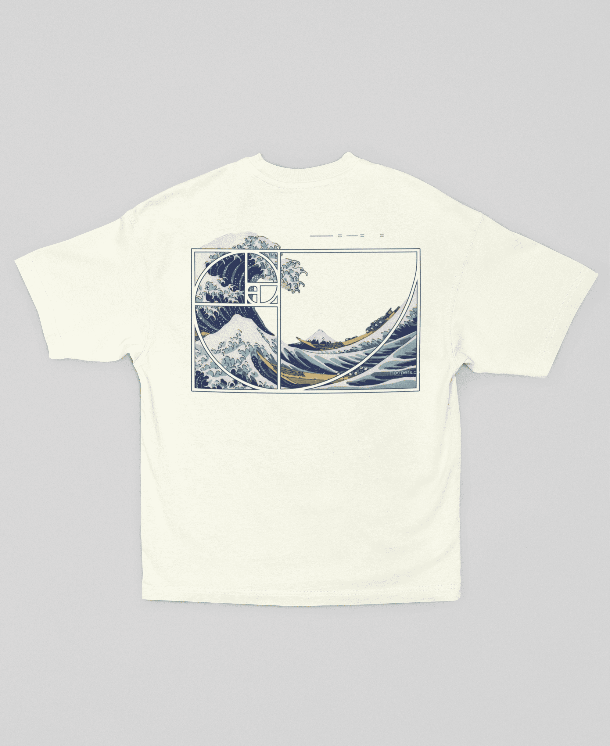 Camiseta -  Fibonacci