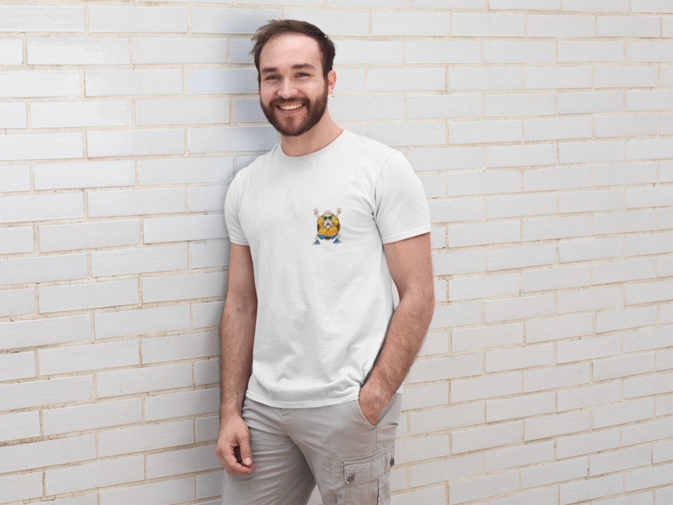 Camiseta - Kamesennin y Kame House