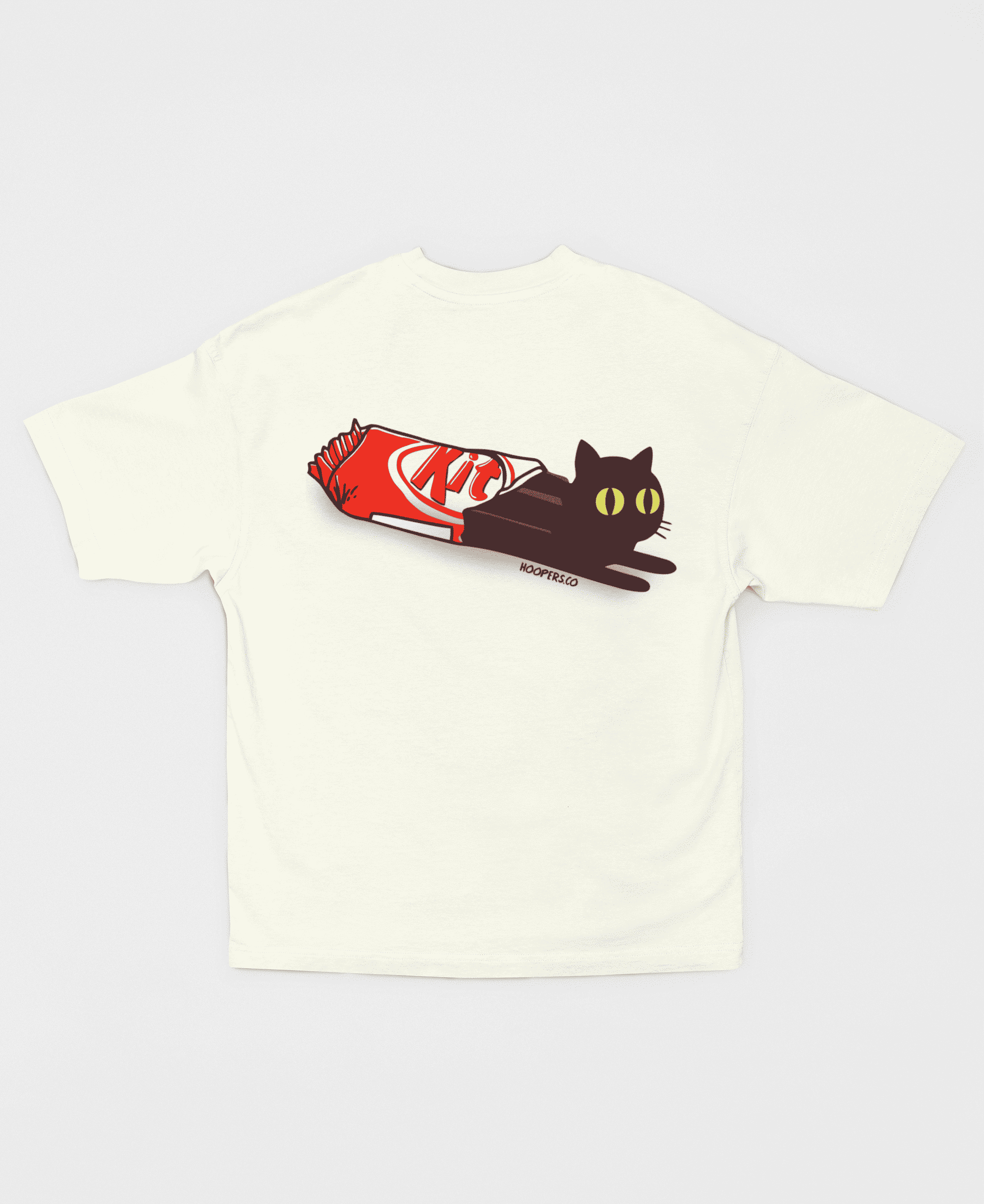 Camiseta -  Kit Cat Power