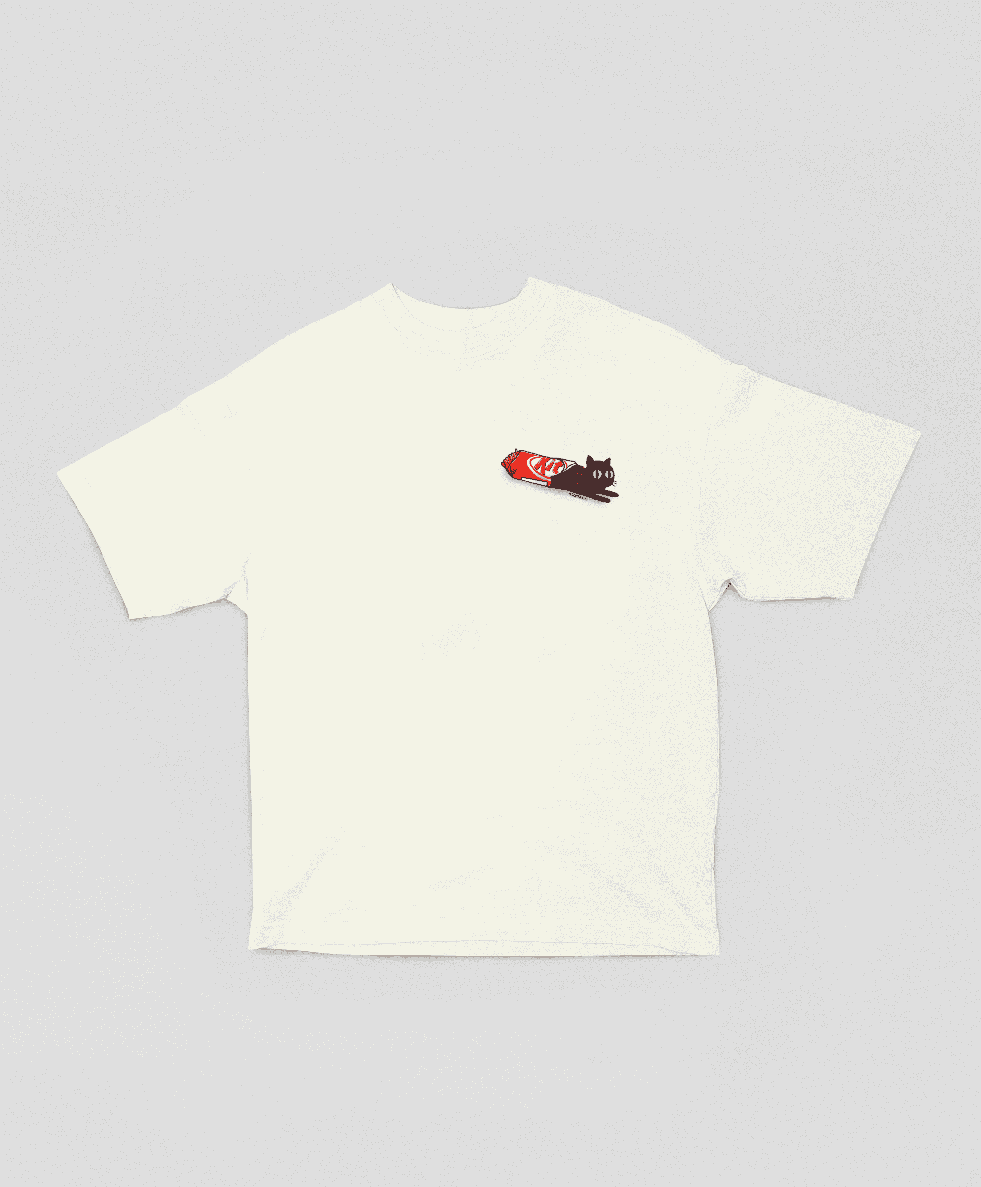 Camiseta -  Kit Cat Power
