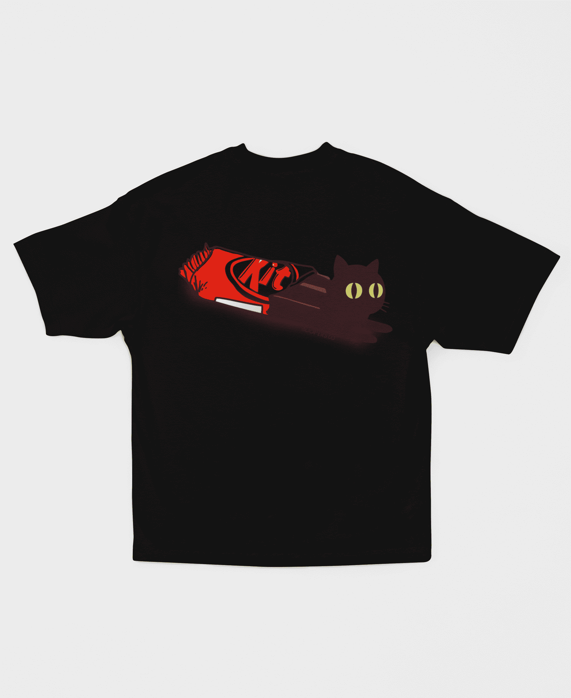 Camiseta -  Kit Cat Power