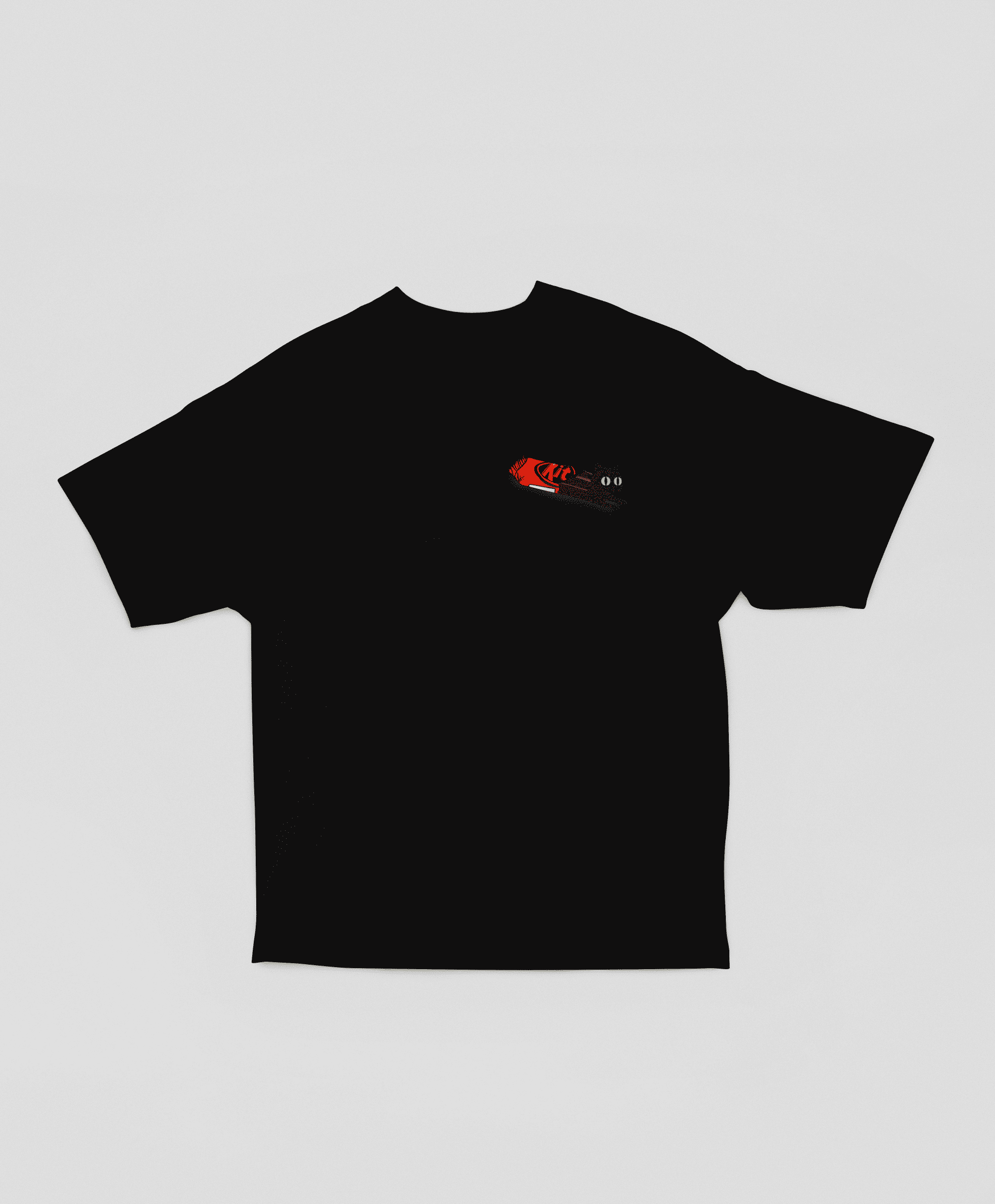 Camiseta -  Kit Cat Power