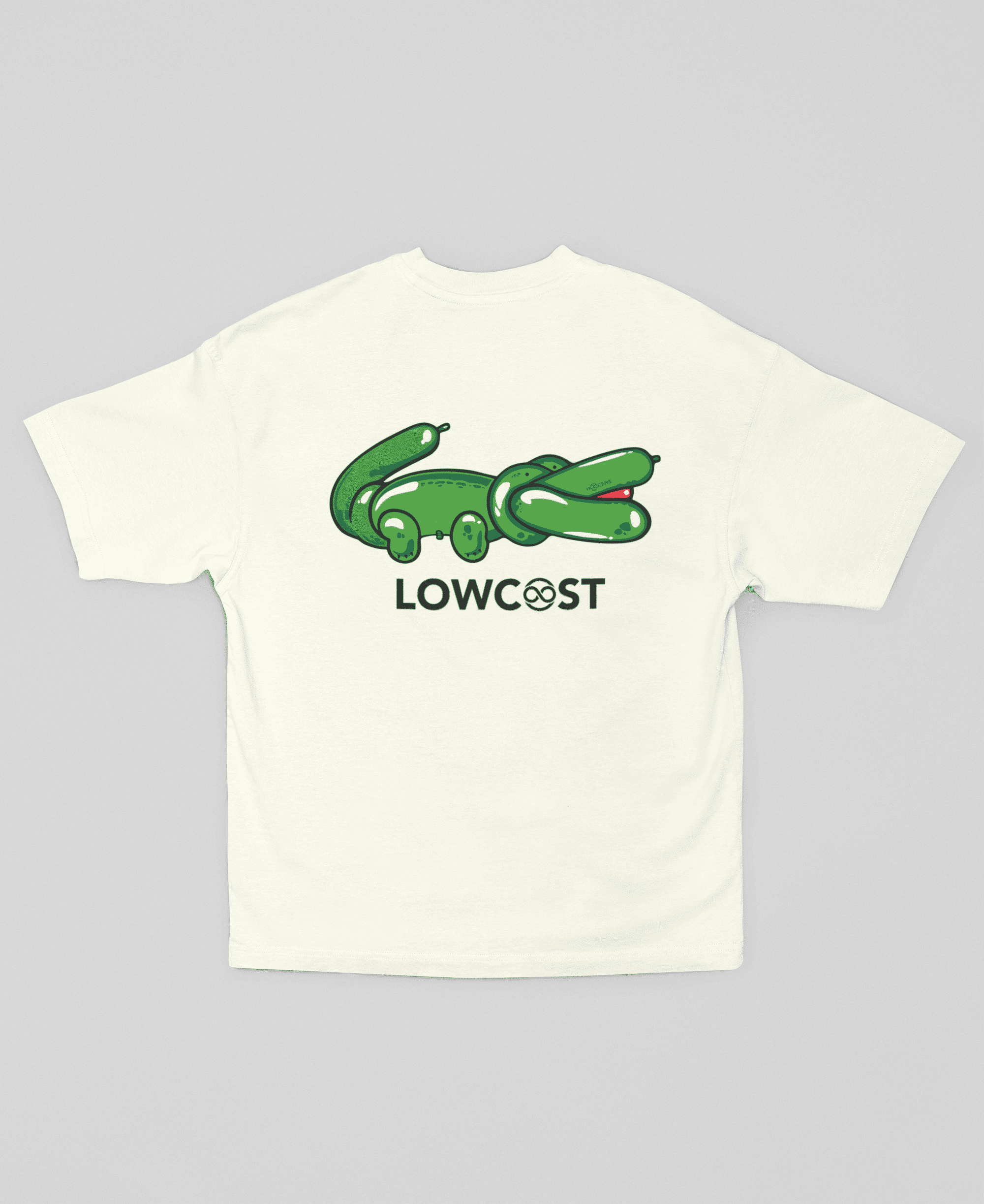 Camiseta -  Lowcost