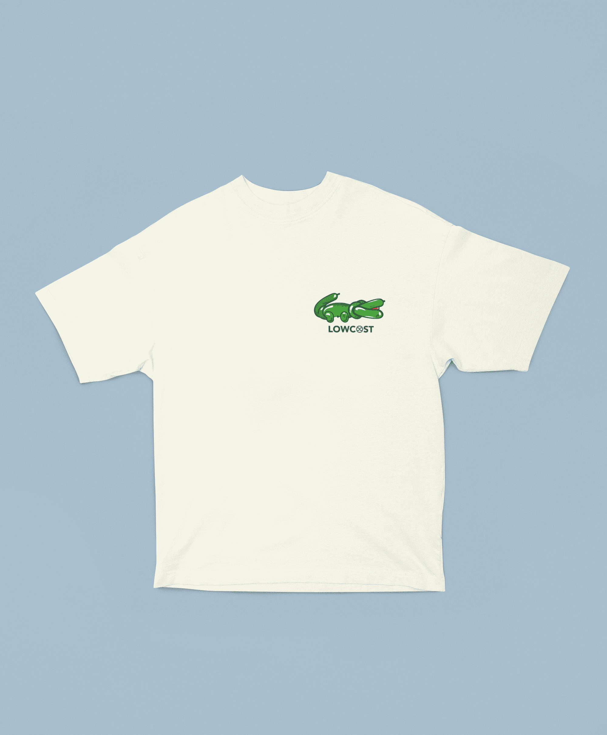 Camiseta -  Lowcost