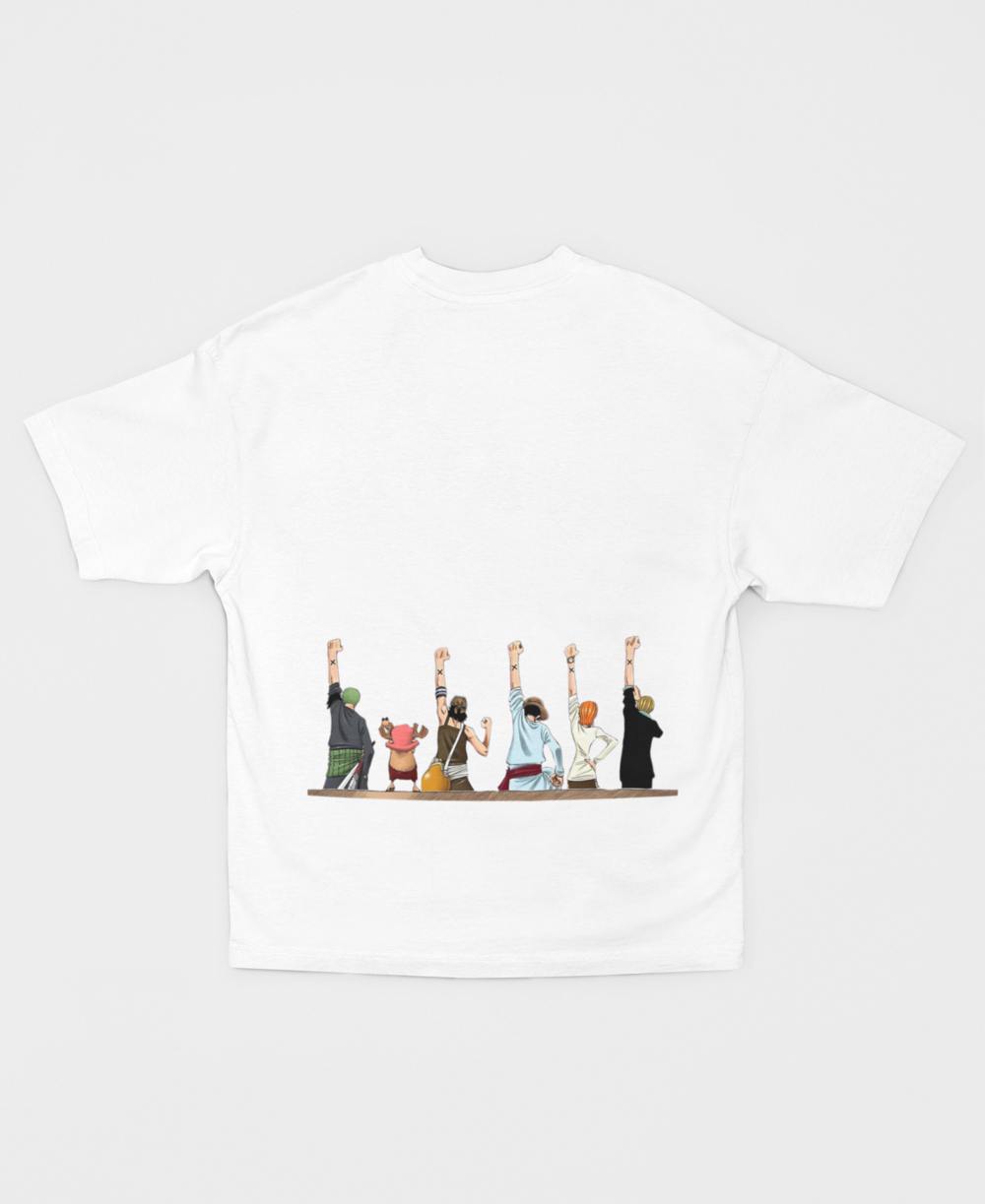 Camiseta - One Piece
