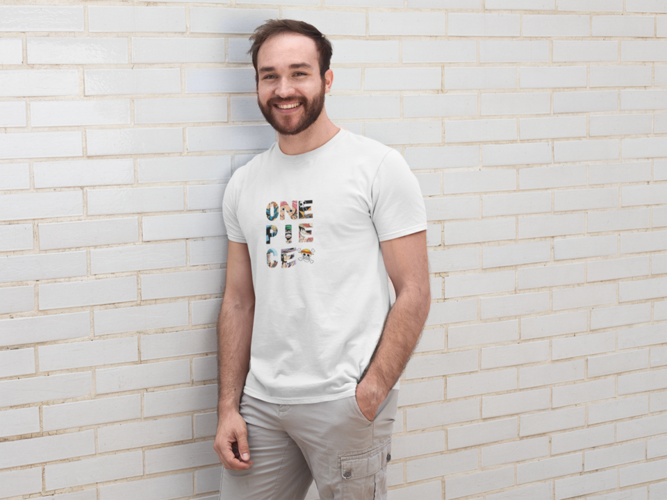 Camiseta - One Piece