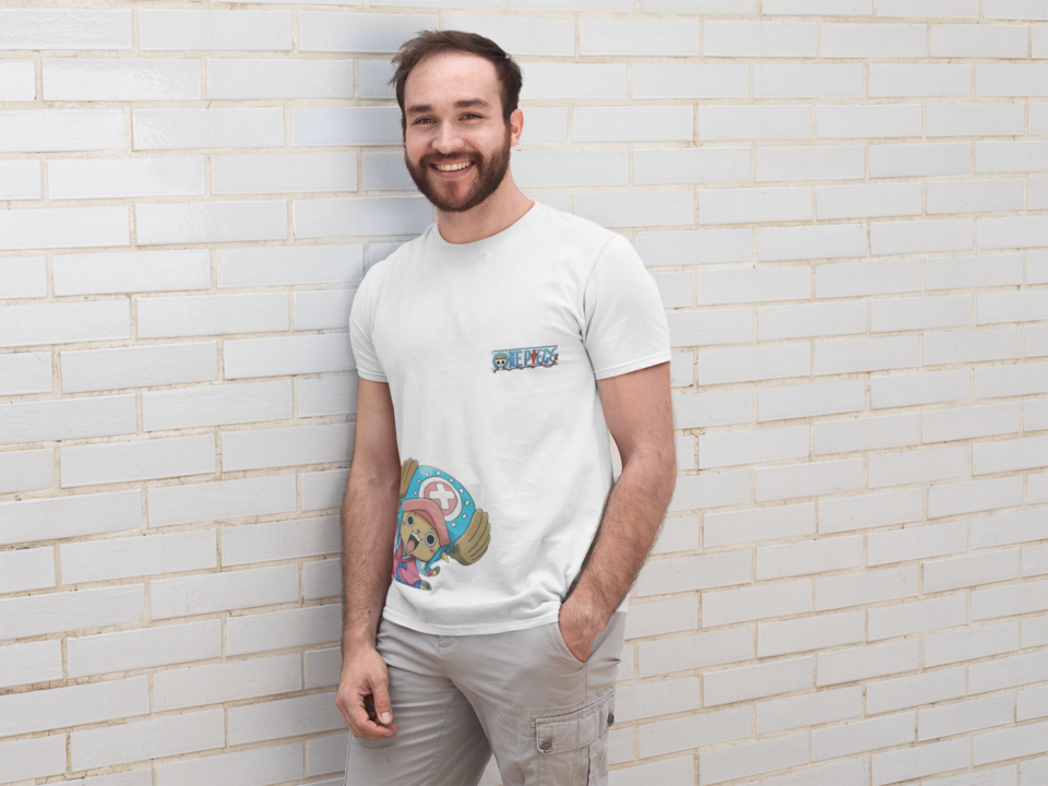 Camiseta - Tony Tony Chopper