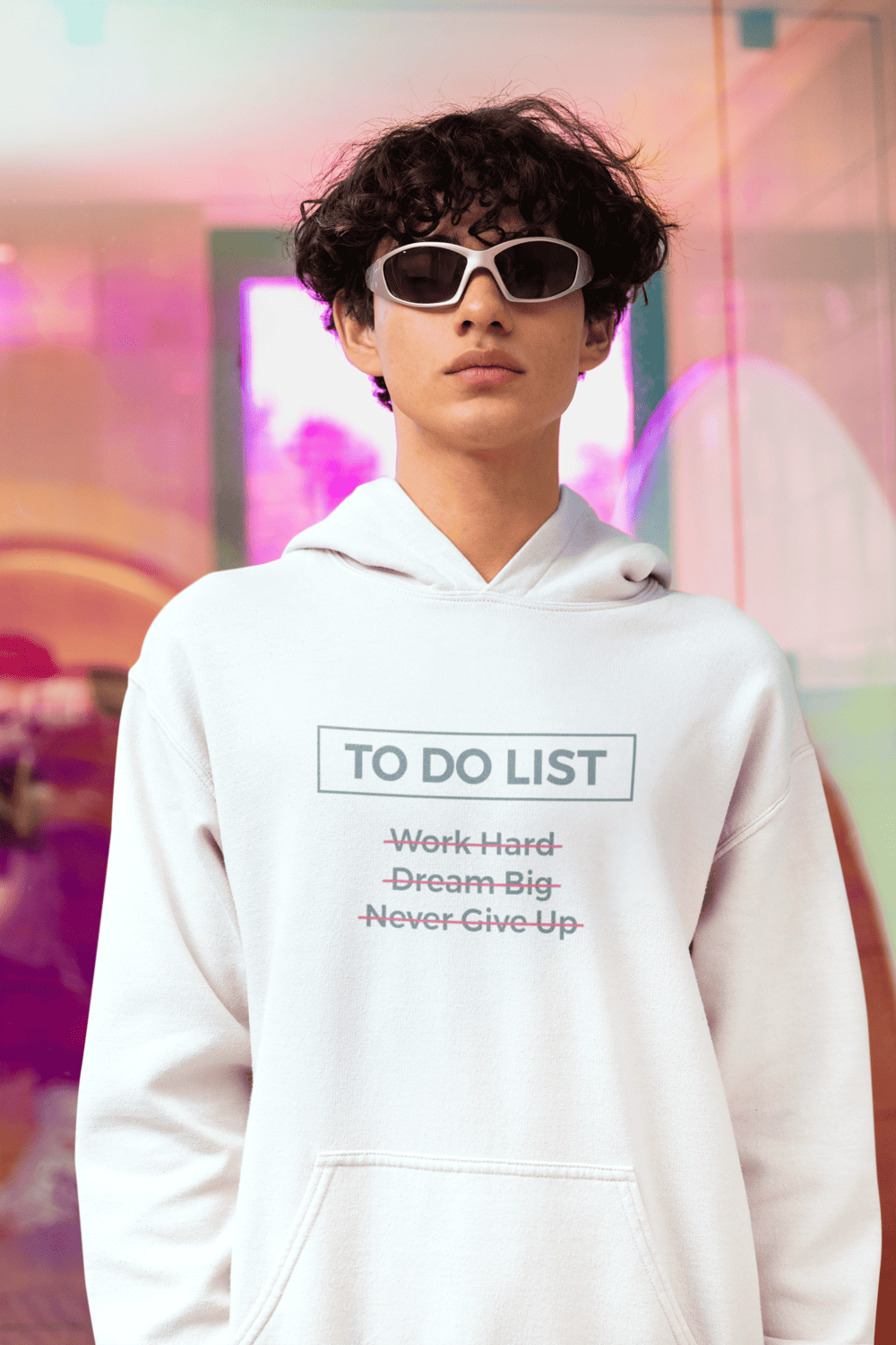 Hoodie - To do list